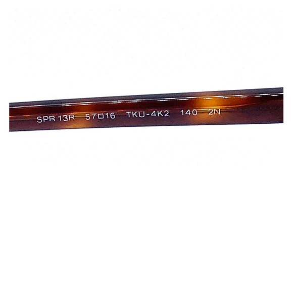 Prada sunglasses authentic tortoise shell logo - Picture 8 of 8